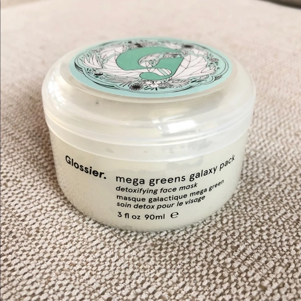 Glossier Mega Greens Galaxy Pack Mask